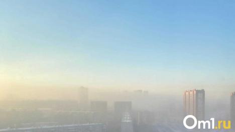 Грязные итоги августа: почти во всех округах омичи дышали вредными веществами