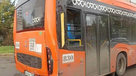 Омская прокуратура взяла на контроль ДТП с двумя автобусами