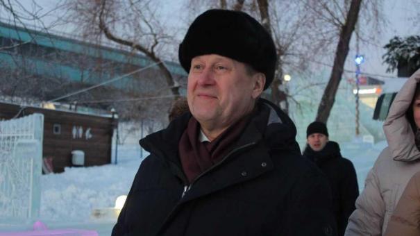 Экс-мэр Новосибирска Локоть возглавил совет директоров «Сибпроектнииавиапром»