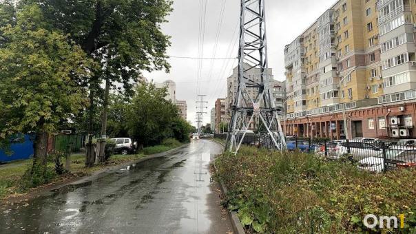 Теперь на самом деле: в Омске расселят часть частного сектора