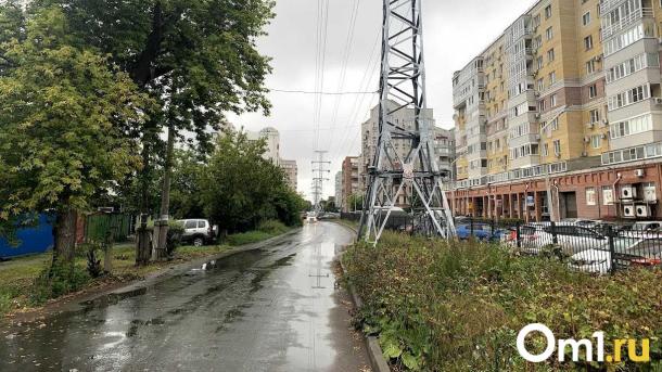 Теперь на самом деле: в Омске расселят часть частного сектора
