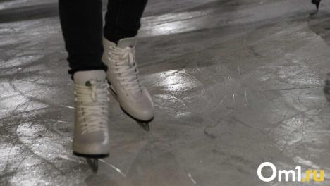 Омичка не смогла отсудить 800 тысяч за падение сына на катке