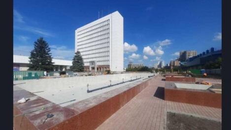 В Новосибирске 172 объекта преобразились благодаря сотрудничеству областных и городских властей