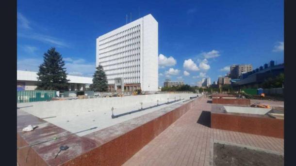 В Новосибирске 172 объекта преобразились благодаря сотрудничеству областных и городских властей