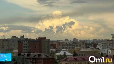 Загрязняющие вещества в воздухе: в каких районах Омска зафиксировали превышения?