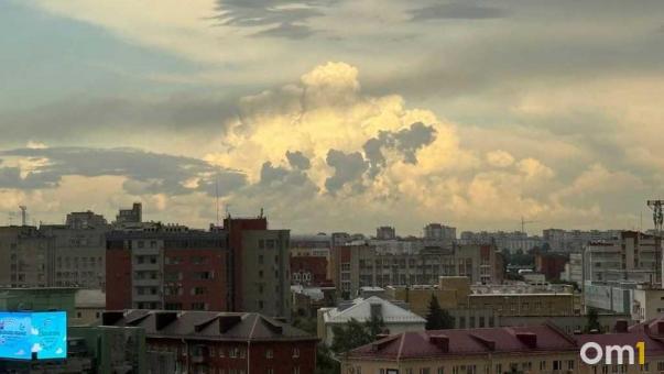 Загрязняющие вещества в воздухе: в каких районах Омска зафиксировали превышения?