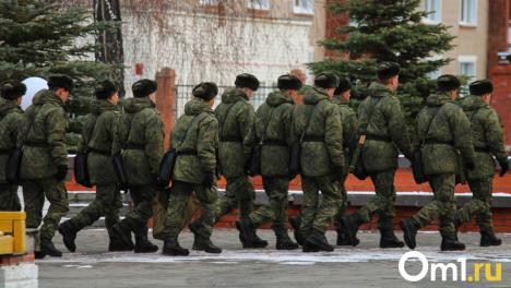 Выплату за привлечение контрактников в Омске увеличат в пять раз