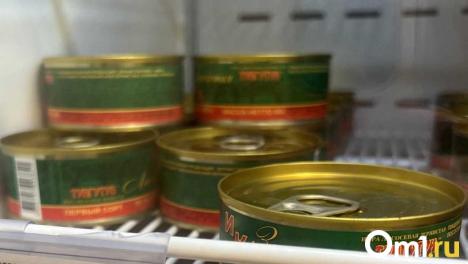 С полок в омских супермаркетах пропала икра. Что случилось с деликатесом?