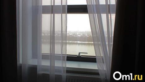 В Омске малыш упал с высоты восьмого этажа. Что известно о его состоянии?