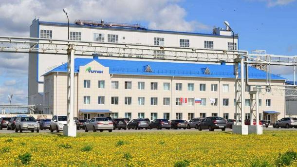 Компания «Титан-Агро» подвела итоги модернизации в рамках нацпроекта «Производительность труда»