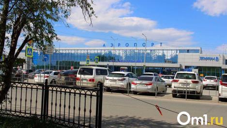 В аэропорту прокомментировали возможность запуска прямых рейсов из Омска в Краснодар