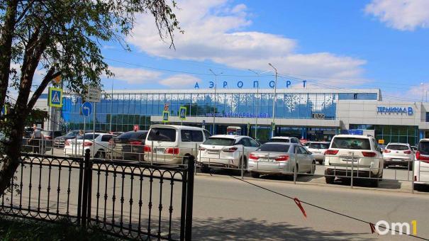 В аэропорту прокомментировали возможность запуска прямых рейсов из Омска в Краснодар