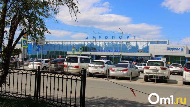 В аэропорту прокомментировали возможность запуска прямых рейсов из Омска в Краснодар