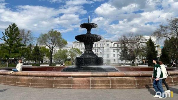 Сезон завершён: в Омске начнут отключать и консервировать фонтаны