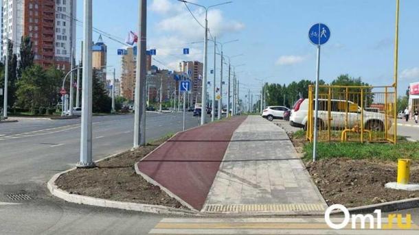 В мэрии рассказали, когда на омском бульваре Архитекторов появятся новые деревья
