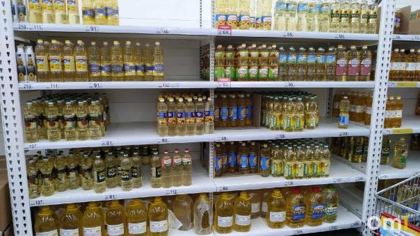 Производство падает: омичам рассказали, ждать ли роста цен на подсолнечное масло