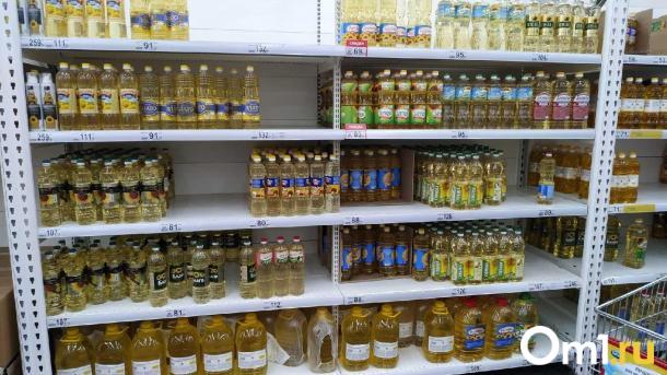 Производство падает: омичам рассказали, ждать ли роста цен на подсолнечное масло