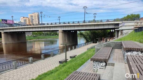 В Омске обсудят капитальный ремонт Комсомольского моста: когда начнётся обновление?