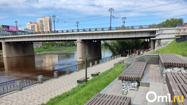 В Омске обсудят капитальный ремонт Комсомольского моста: когда начнётся обновление?