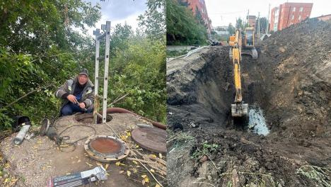 «Без воды неделями»: жителям Лузино ответили, когда включат воду
