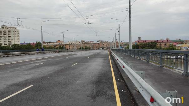 Подрядчик не исправил 23 дефекта на Ленинградском мосту