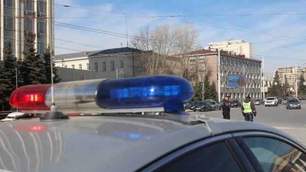Двое детей пострадали в ДТП на Красном проспекте Новосибирска