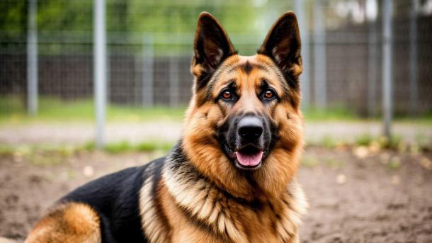 Преданный друг остался один: история пса новосибирского ветерана СВО