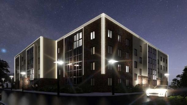 В Омске построят три новостройки с маленькими квартирами: где они появятся?