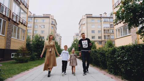 Новая квартира в «Старгороде» по семейной ипотеке: комфорт и удобство рядом с природой