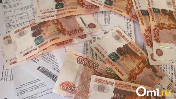 В Омске изменятся сроки оплаты услуг ЖКХ