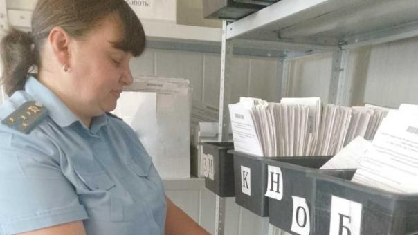 В НСО судебные приставы взыскали с сельхозпредприятия 100 тысяч рублей
