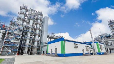 Завод «Омский каучук» работает в режиме НМУ