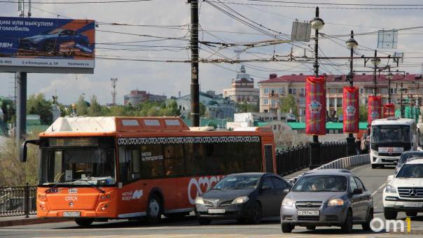 В Омске готовятся к масштабному ремонту Комсомольского моста