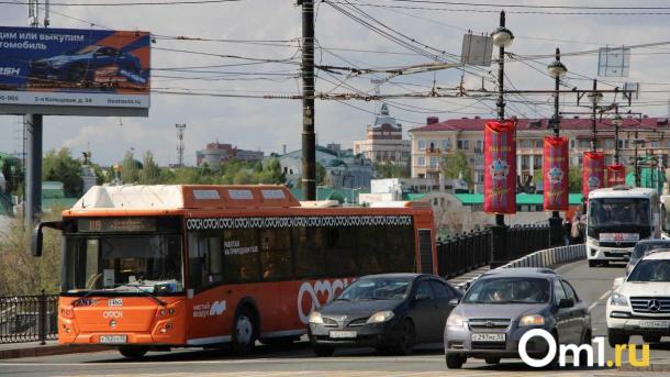 В Омске готовятся к масштабному ремонту Комсомольского моста