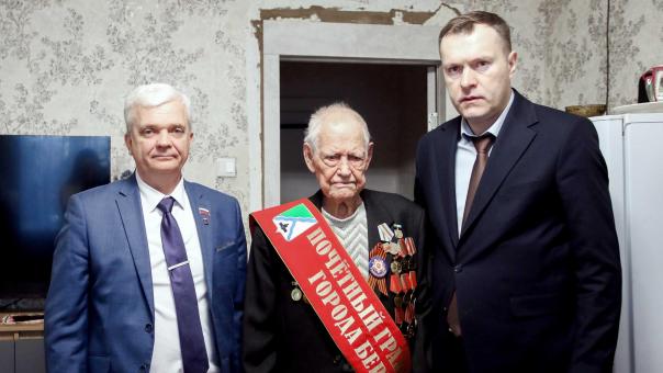 Прощание с героем: ветеран ВОВ Николай Живодеров скончался в Новосибирской области