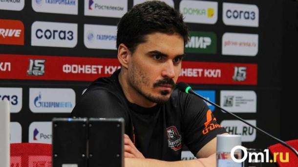 Форвард «Авангарда» Якупов прокомментировал своё отсутствие на льду