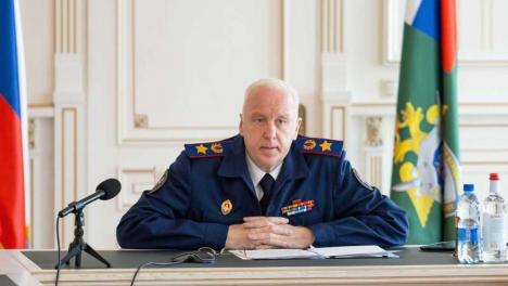 Бастрыкин потребовал проверить УДО виновника гибели журналиста Лучанского в Новосибирске
