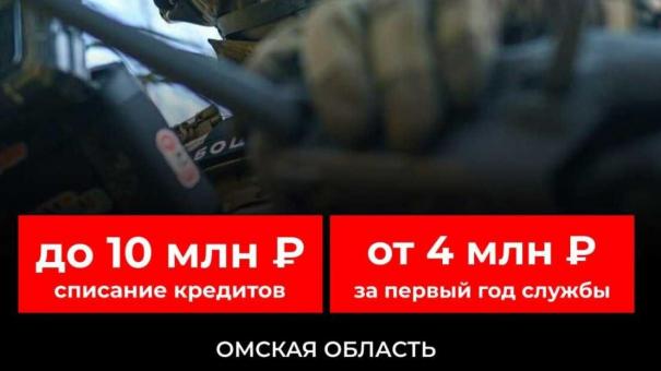 Служба по контракту — твой выбор