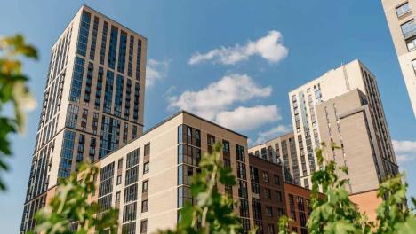 «Расцветай на Красном»: квартал у метро для любых жизненных сценариев