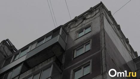 Самой маленькой — полтора года: за пять лет в Омске от падения из окна погибли четыре ребёнка
