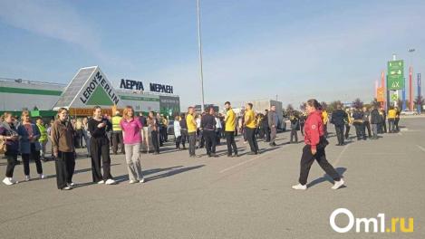 Массовая эвакуация в Омске: что известно на данный момент?