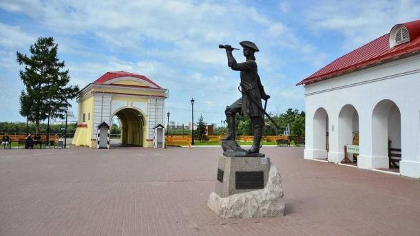 Императорский маршрут в Омске стал национальным