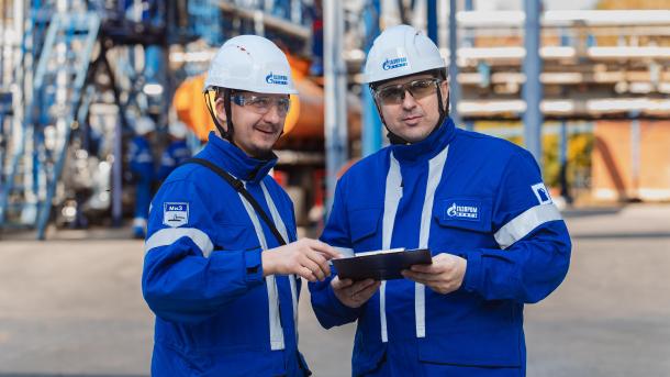 «Газпромнефть-СМ» запустила программу по повышению квалификации отраслевых специалистов в Омске