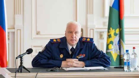 Бастрыкин потребовал доклад о ДТП в Новосибирске, где 11-летняя девочка осталась без ноги
