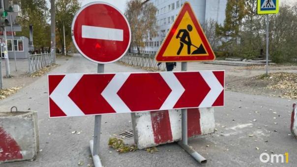 На 20 дней перекроют движение на улице Широкой в Новосибирске