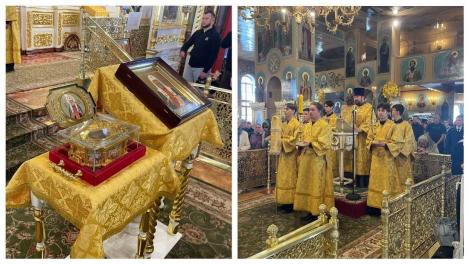 Это событие ждали 100 лет: новосибирцы прикоснулись к святому ковчегу экс-патриарха Русской Церкви