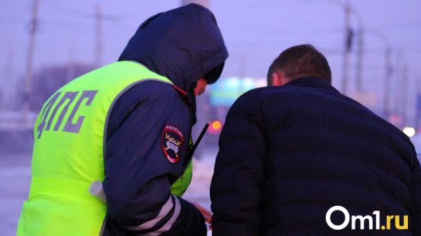 Автоэксперт назвал омичам признаки, по которым гаишники останавливают машину