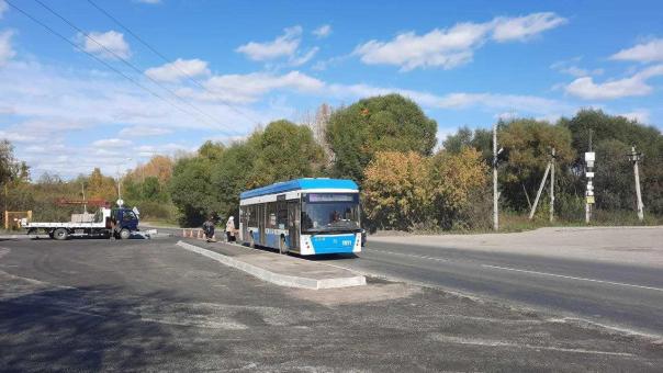 Забота о людях: в Новосибирске оборудуют остановки для отдыха экипажей