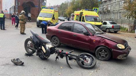Смертельное ДТП с подростками в Омске: к делу подключился Следственный комитет
