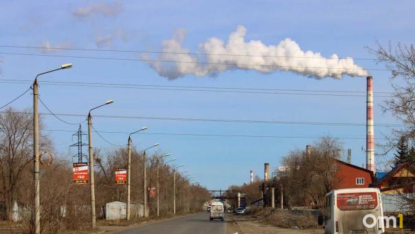 Омичи дышат токсичными выбросами: сероводород в воздухе превысил норму